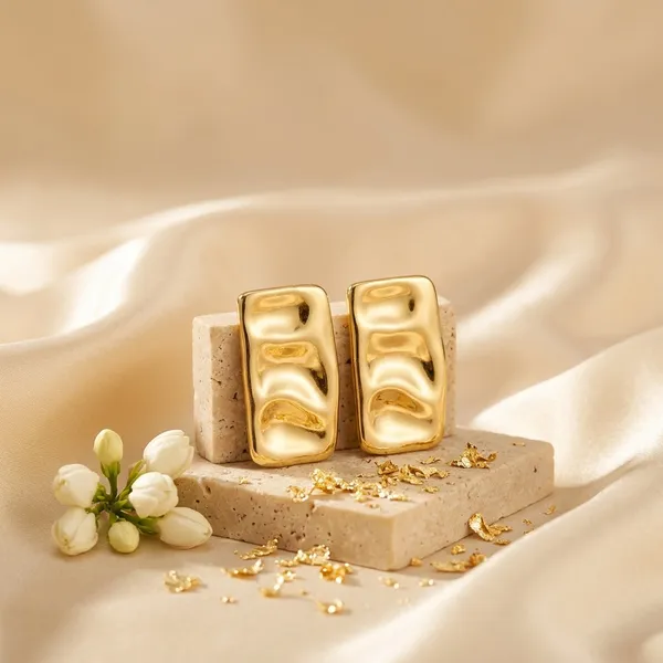 Orlena_Gold_Stud_Earrings_Default_Title