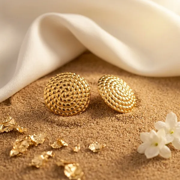 Aurelis_Gold_Stud_Earrings_Default_Title