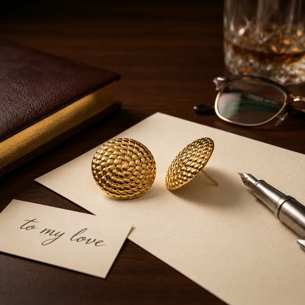 Aurelis_Gold_Stud_Earrings_Default_Title