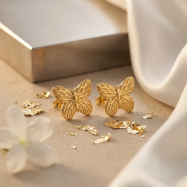 Butterfly_Mini_Gold_Stud_Earrings_Default_Title