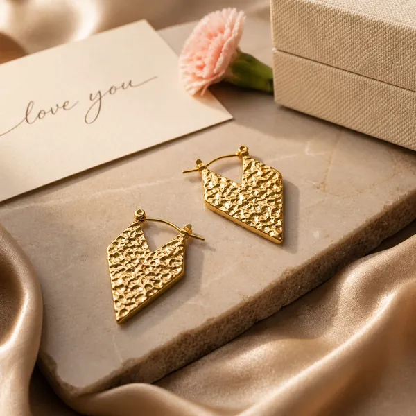 Virelle_Gold_Hoop_Earrings_Default_Title
