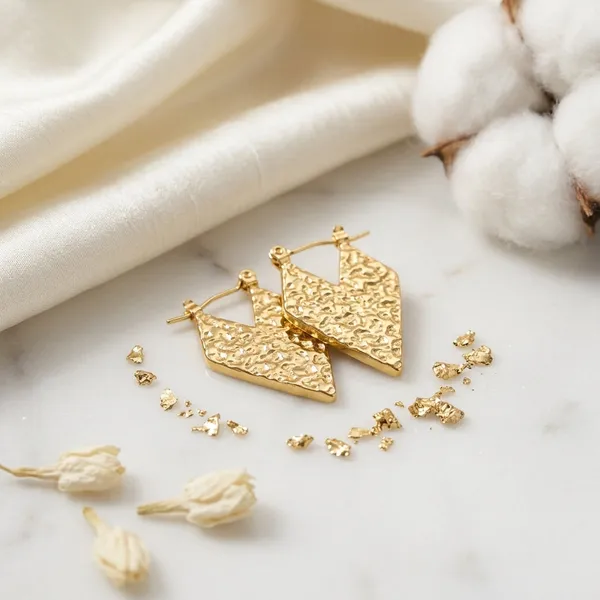 Virelle_Gold_Hoop_Earrings_Default_Title