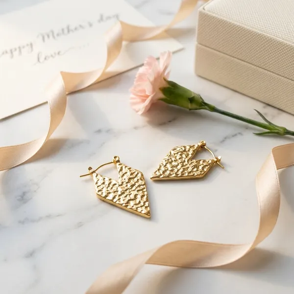 Virelle_Gold_Hoop_Earrings_Default_Title
