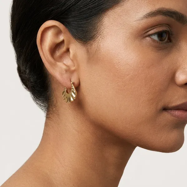 Aurelle_Sunburst_Gold_Hoops_Default_Title