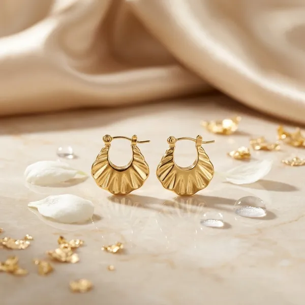Aurelle_Sunburst_Gold_Hoops_Default_Title