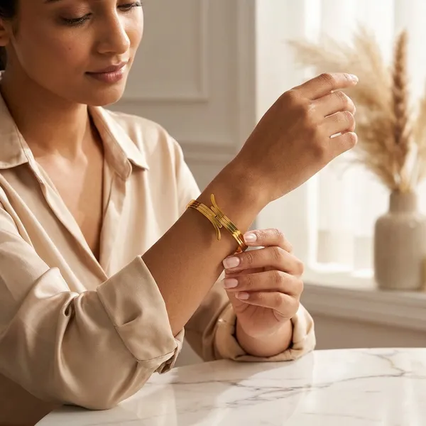 Twist_Nail_Cuff_Bracelet_Default_Title