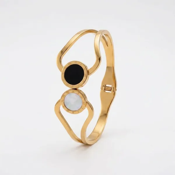 Noir_Luna_Lock_Bracelet_Default_Title