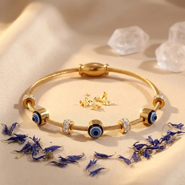 Evil_Eye_Lock_Gold_Bracelet_Default_Title