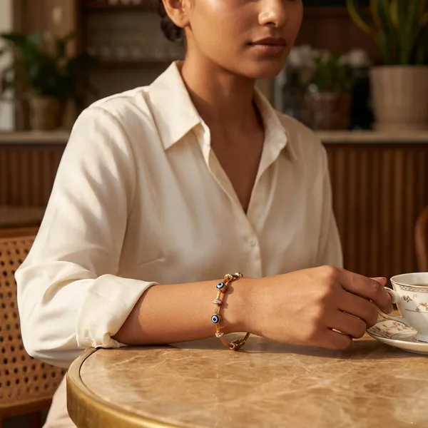 Evil_Eye_Lock_Gold_Bracelet_Default_Title