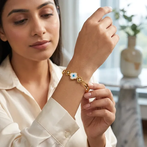 Seraphina_Evil_Eye_Gold_Bracelet_Default_Title