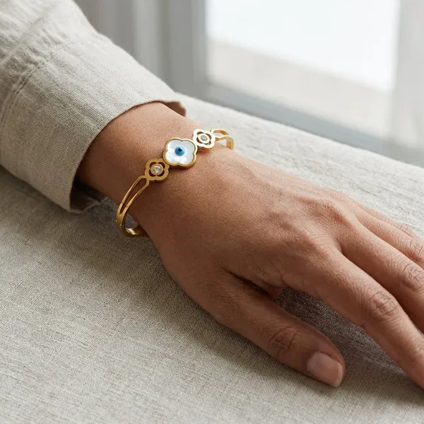Seraphina_Evil_Eye_Gold_Bracelet_Default_Title