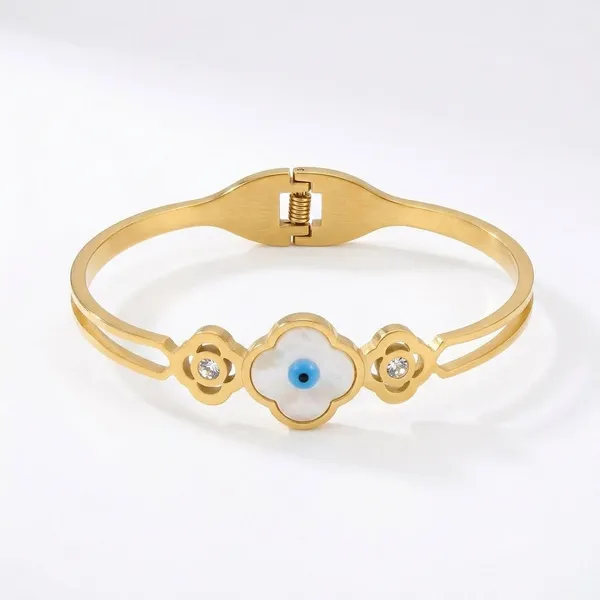 Seraphina_Evil_Eye_Gold_Bracelet_Default_Title
