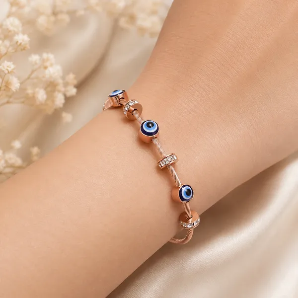 Roselle_Evil_Eye_Bracelet_Default_Title