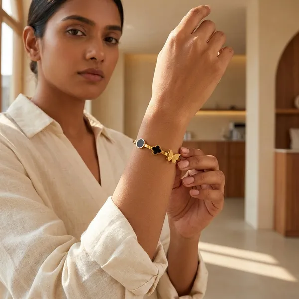 Celeste_Noir_Butterfly_Bracelet_Default_Title