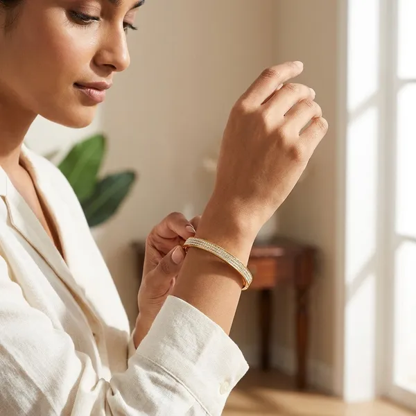 Pave_Crystal_Gold_Bangle_Default_Title
