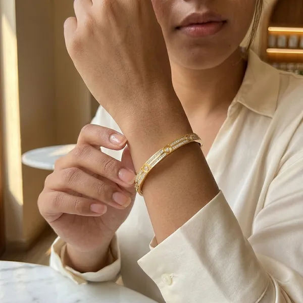 Celestial_Diamond_Line_Bracelet_Default_Title