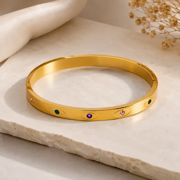 Rainbow_Evil_Eye_Gold_Bracelet_Default_Title