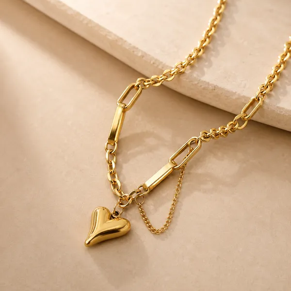 Minimal_Heart_Drop_Bracelet_Default_Title