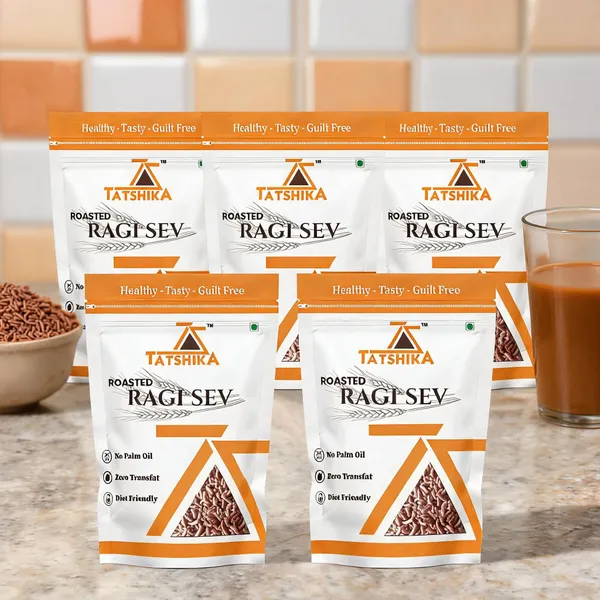 Tatshika_Roasted_Ragi_Sev_-_Pack_of_5