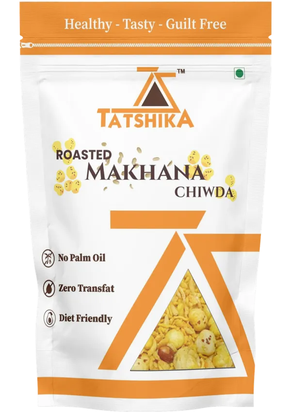 Tatshika_Roasted_Makhana_Chiwda_-_Pack_of_2