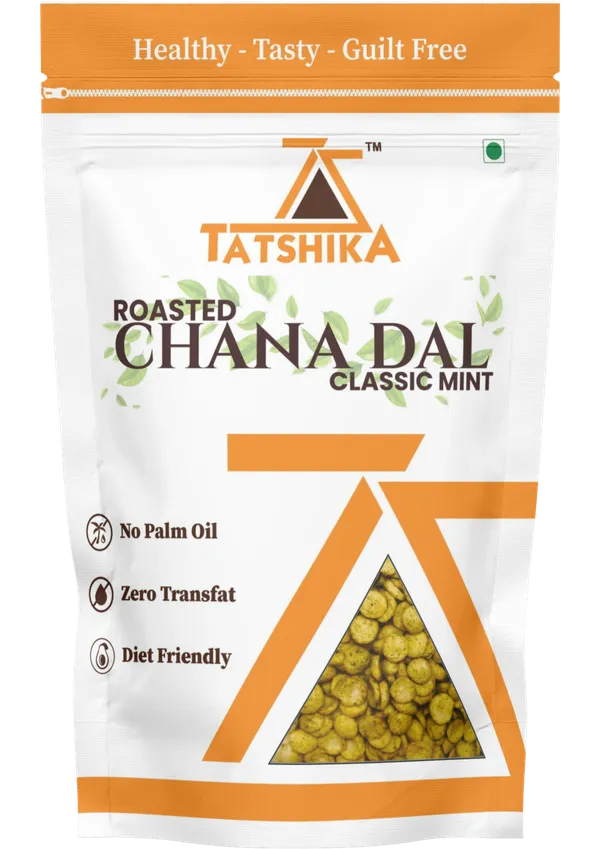 Tatshika_Roasted_Chana_Dal_Classic_Mint_180G_-_Pack_of_3