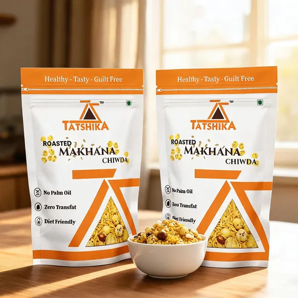 Tatshika_Roasted_Makhana_Chiwda_-_Pack_of_2