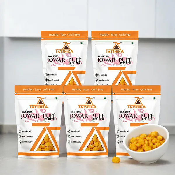 Tatshika_Roasted_Jowar_Puffs_Peri_Peri_140G_-_Pack_of_5