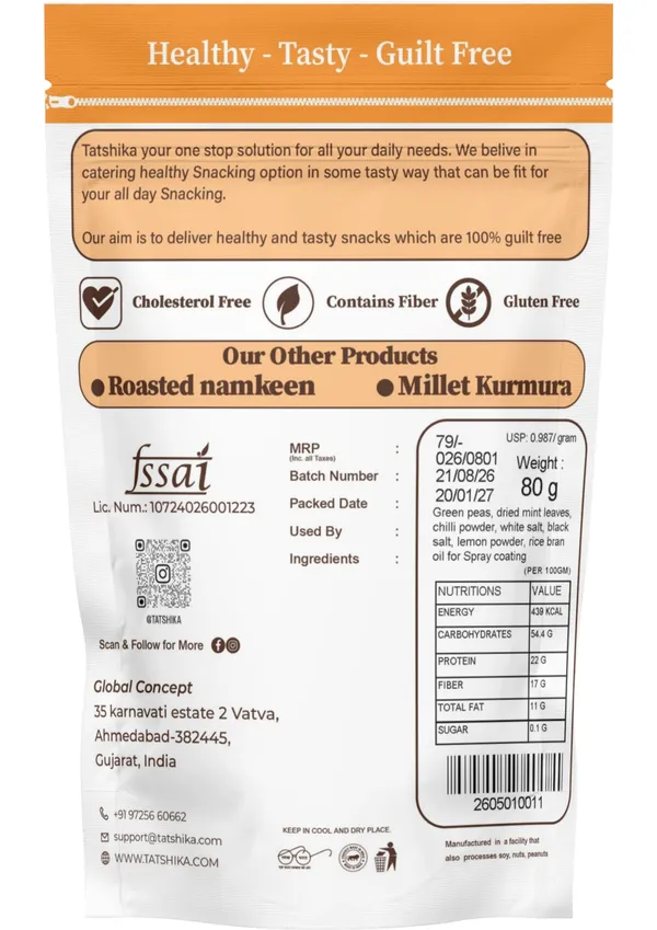 Tatshika_Roasted_Protein_Stix_180G_-_Pack_of_5