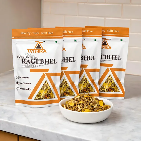 Tatshika_Roasted_Ragi_Bhel_140G_-_Pack_of_4