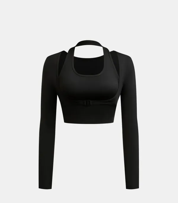Black_Long_Sleeve_Sports_Crop_Top_for_Women