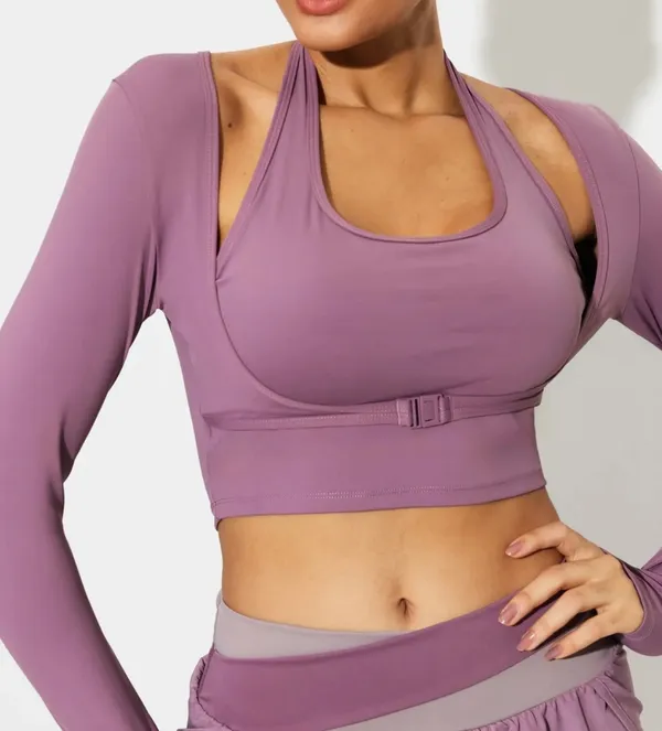 Mauve_Long_Sleeve_Cropped_Sports_Top_for_Women