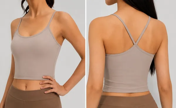 Beige_Long_Sleeve_Wrap_Top_for_Women