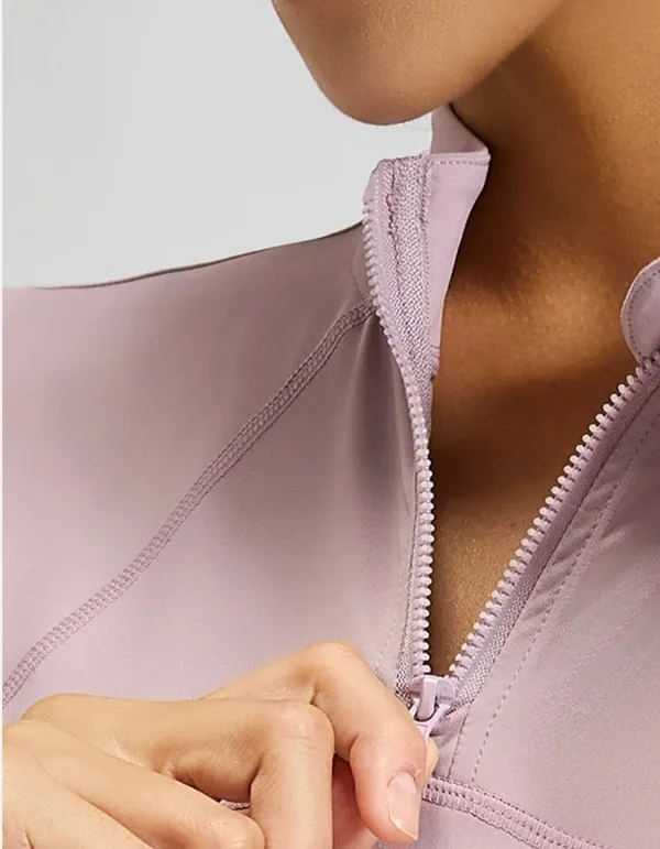 Pink_Fitted_Long_Sleeve_Sports_Top_for_Women