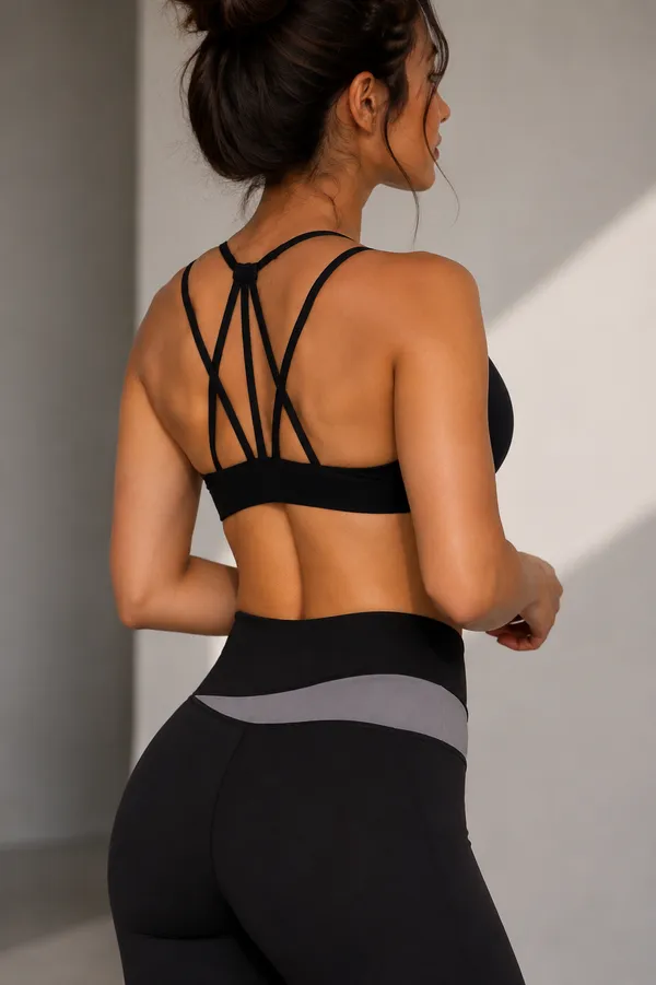Black_Racerback_Sports_Bra_for_Women