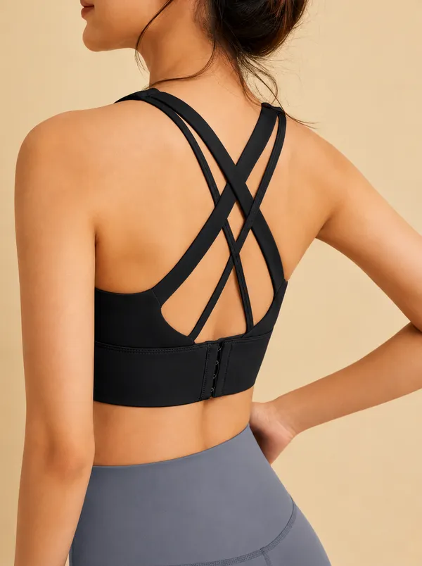 Black_Crossback_Sports_Bra_for_Women