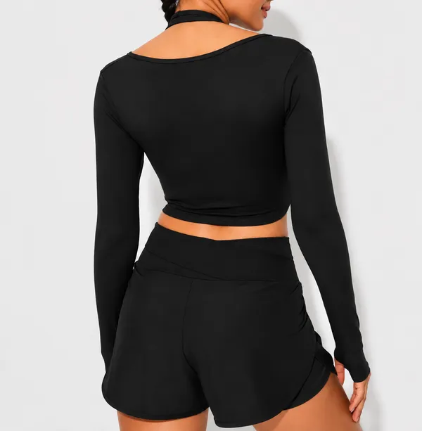 Black_Long_Sleeve_Sports_Crop_Top_for_Women