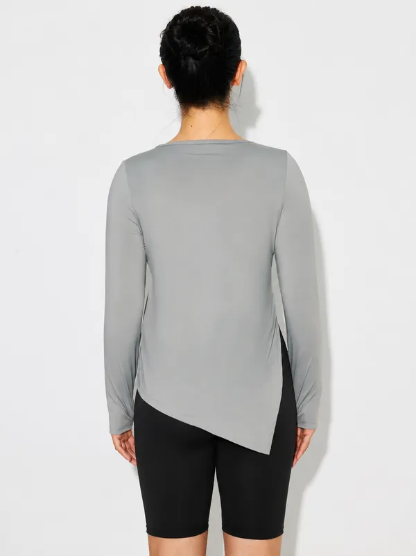Grey_Long_Sleeve_Relaxed_Fit_Athletic_Top_for_Women