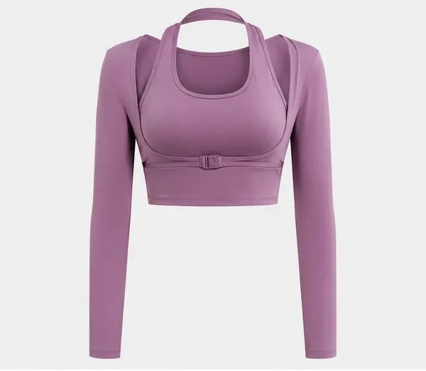 Mauve_Long_Sleeve_Cropped_Sports_Top_for_Women