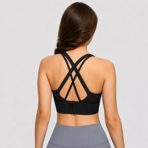 Black_Crossback_Sports_Bra_for_Women