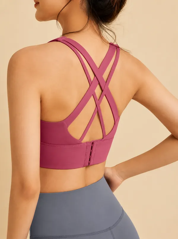 Pink_Scoop_Neck_Sports_Bra_for_Women