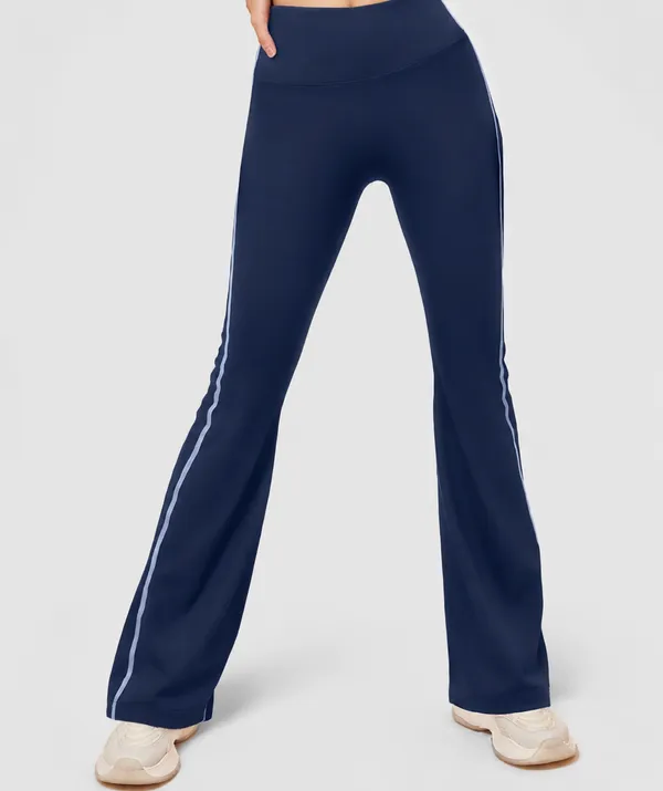 Navy_Flared_Activewear_Gym_pant__for_Women