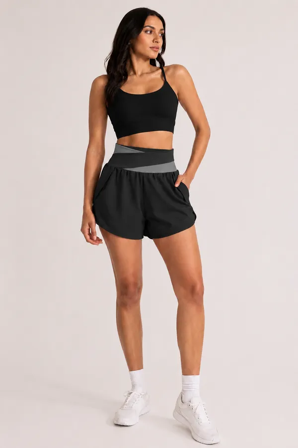 Black_High_Waist_Sports_Shorts_for_Women