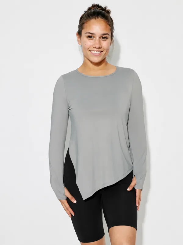 Grey_Long_Sleeve_Relaxed_Fit_Athletic_Top_for_Women