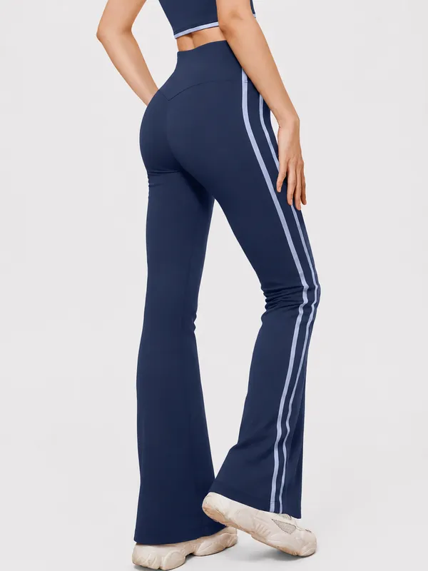 Navy_Flared_Activewear_Gym_pant__for_Women