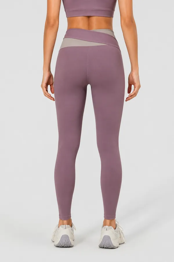 Mauve_Fitted_gym_pant_for_Women