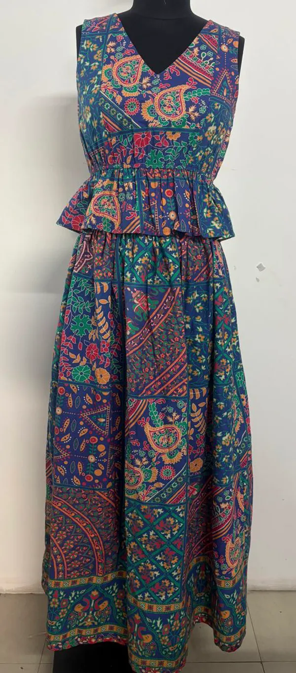 Blue_Printed_Sleeveless_Maxi_Dress_for_Women