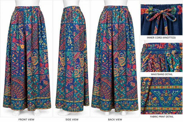 Blue_Cotton_Printed_Wide_Leg_Palazzo_Pants_For_Women