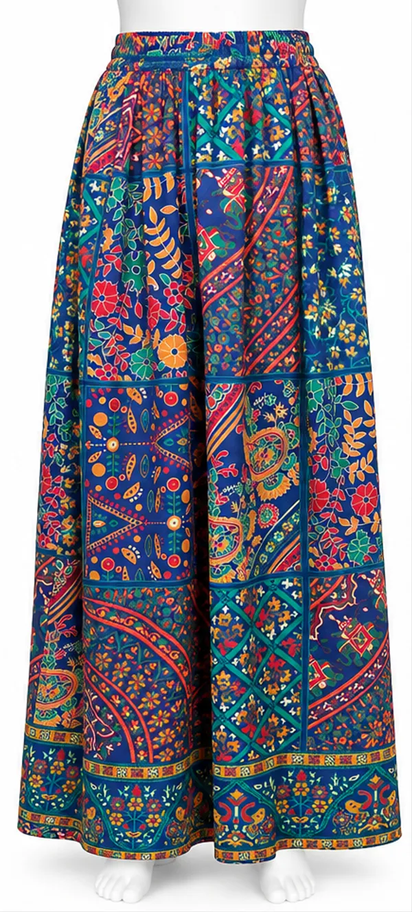 Blue_Cotton_Printed_Wide_Leg_Palazzo_Pants_For_Women