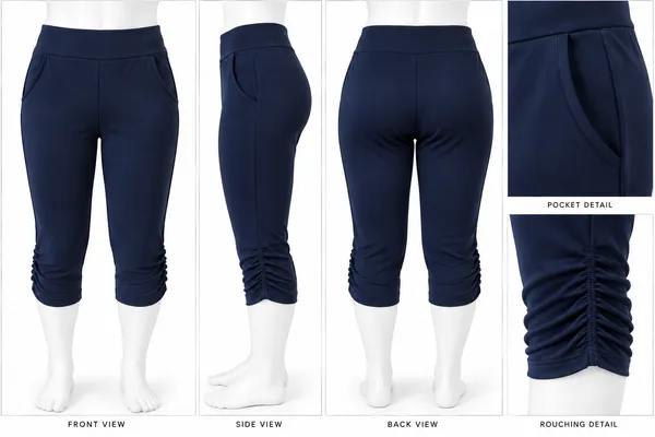 Navy_Capri_Leggings_for_Women