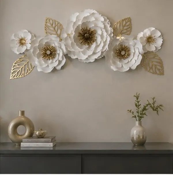 Metal_Botanical_Floral_Wall_Art
